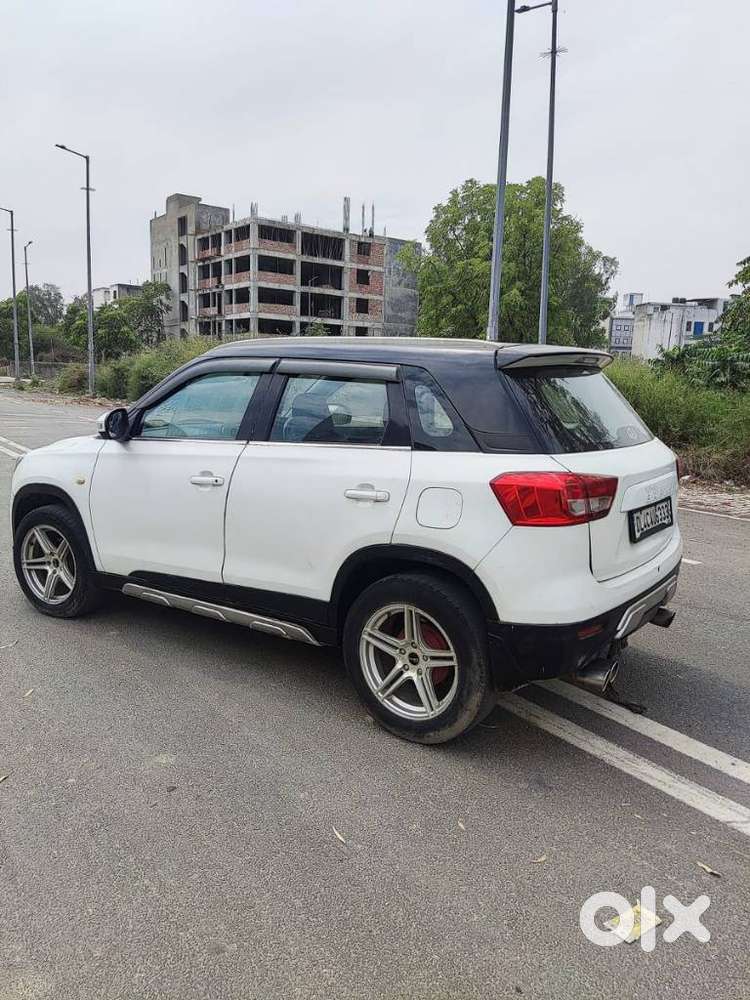 Maruti Suzuki Brezza Ldi, 2016, Diesel