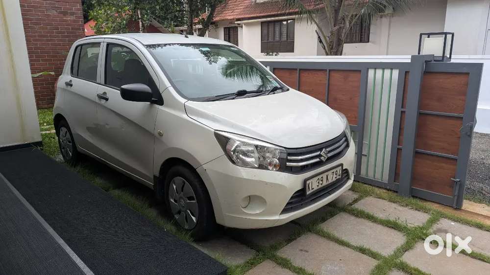 2016 Celerio Vxi Automatic