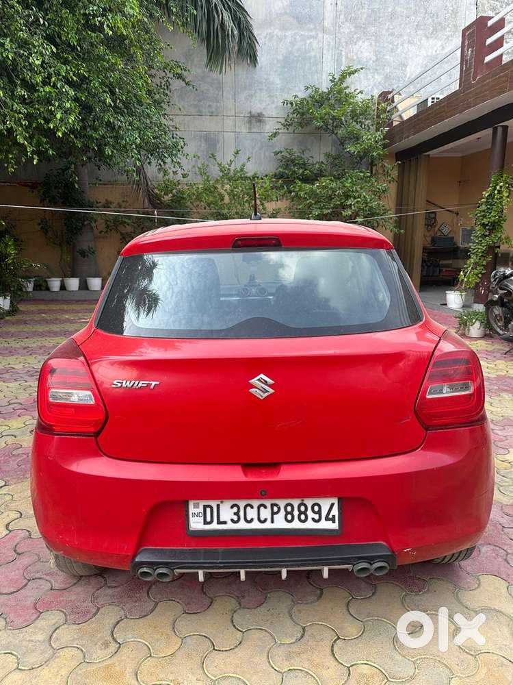 Maruti Swift Vxi 2018