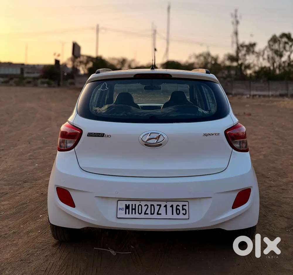 Hyundai Grand I10