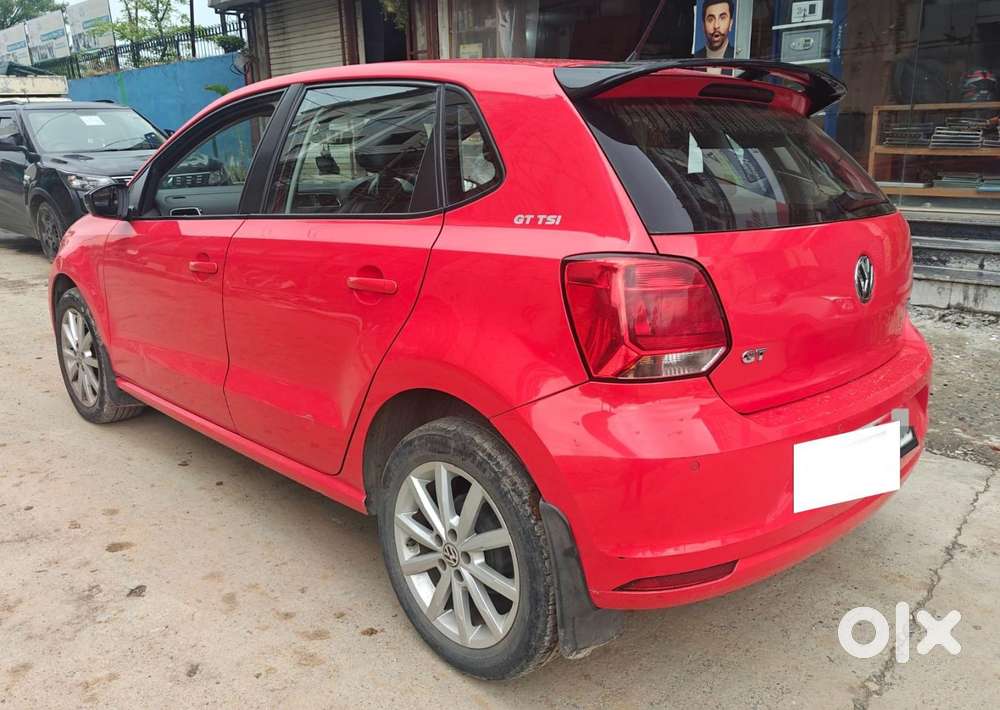 Volkswagen Polo 1.2 Gt Tsi, 2018, Petrol