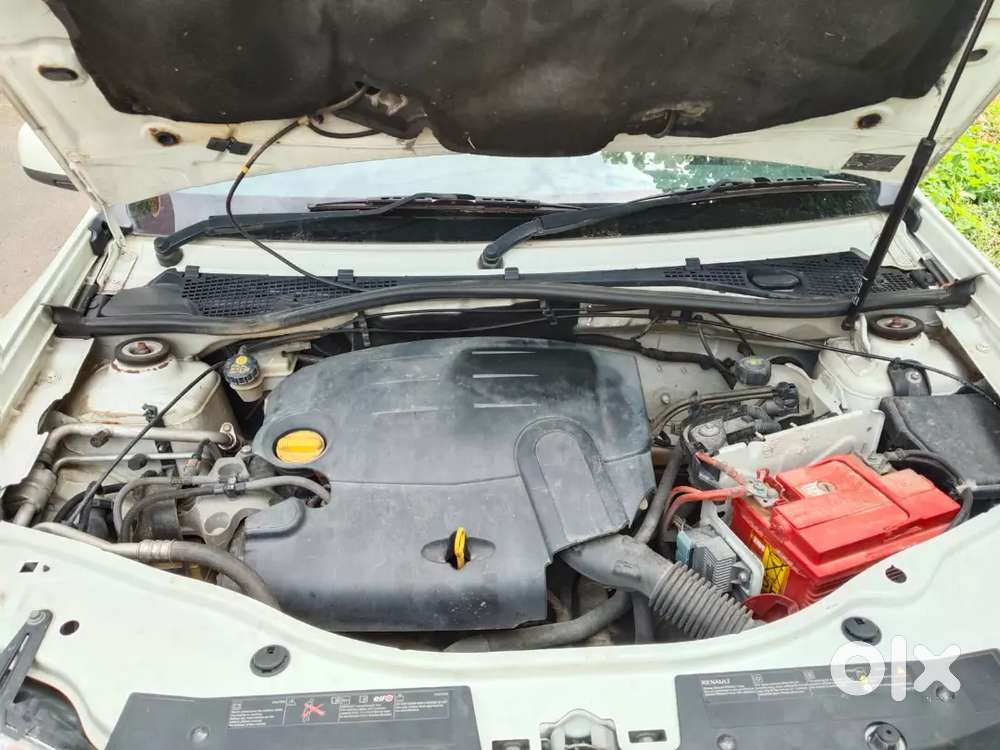 Renault Duster Diesel 2014