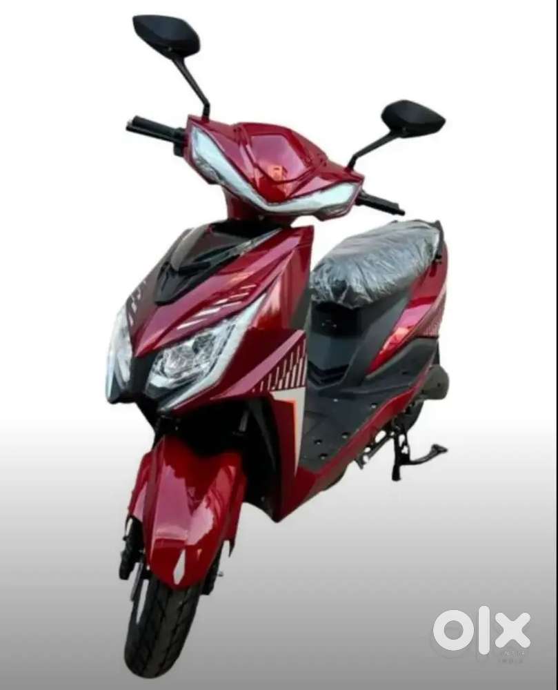 Electric vehicle for rent