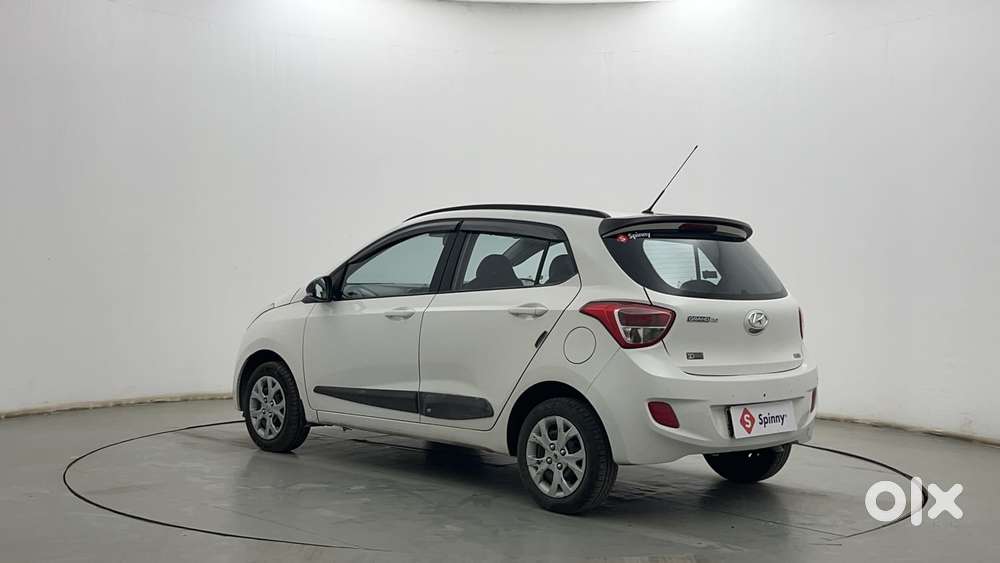 Hyundai Grand I10 1.2 Kappa Magna, 2016, Petrol