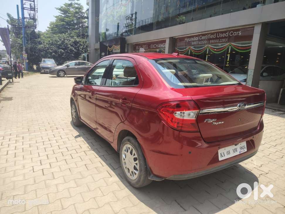 Ford Figo Aspire 1.2 Ti-vct Trend, 2015, Petrol