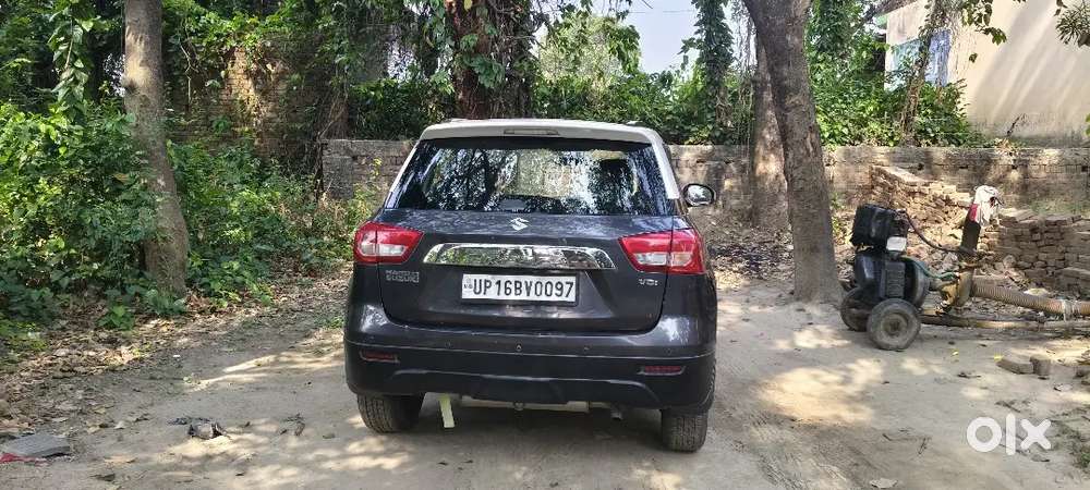 Maruti Suzuki Brezza 2018 Diesel 115000 Km Driven