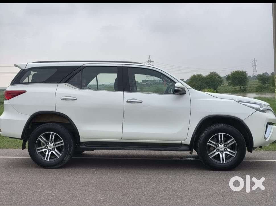 Toyota Fortuner 2017 Diesel