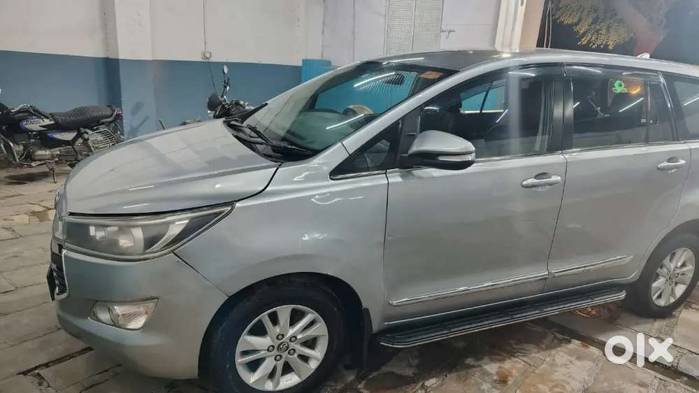 Toyota Innova Crysta 2016 Diesel Car