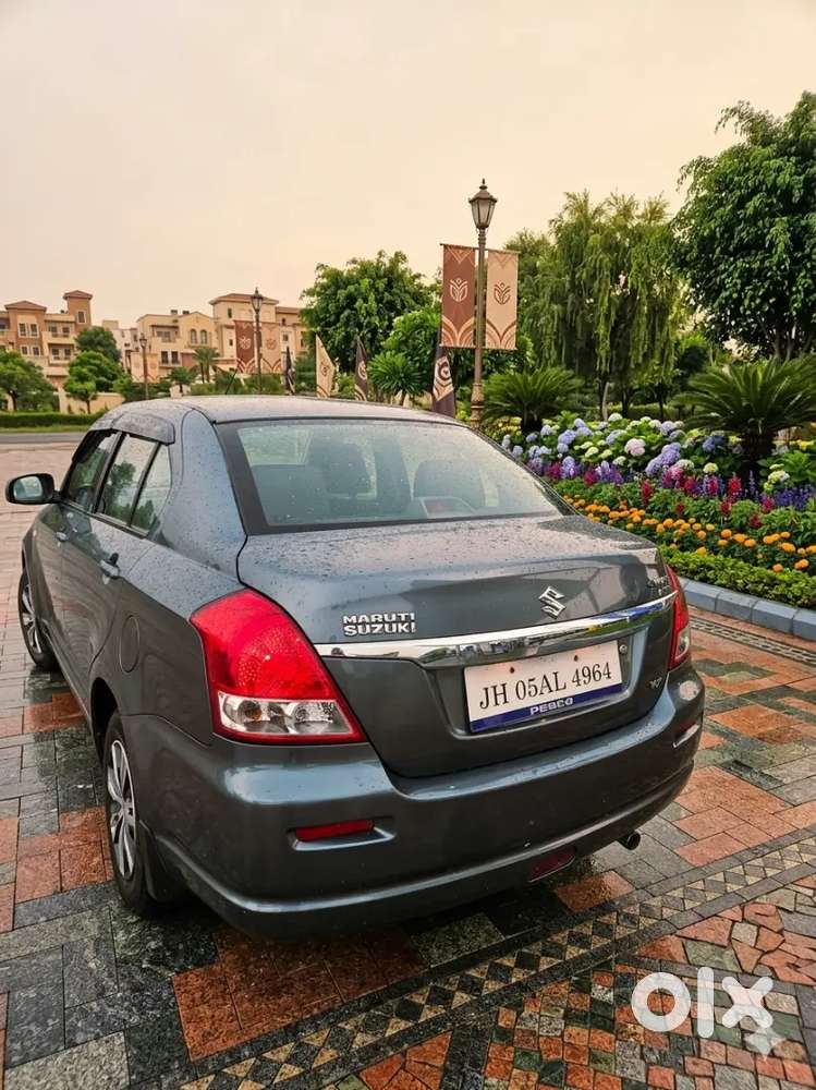Maruti Suzuki Dzire 2012 Petrol 34000 Km Driven