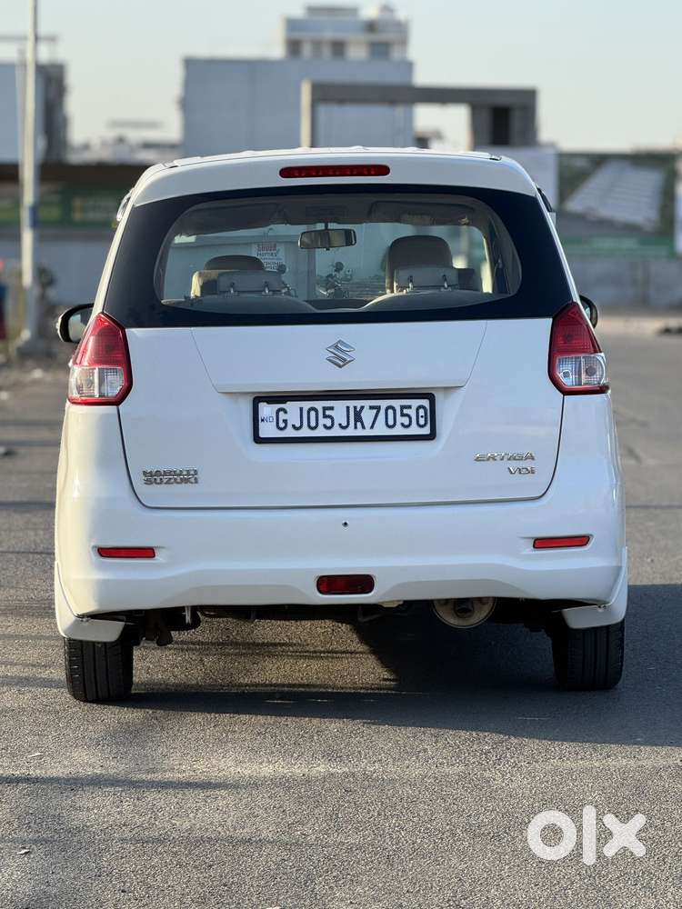 Maruti Suzuki Ertiga 2012-2015 Vdi, 2014, Diesel