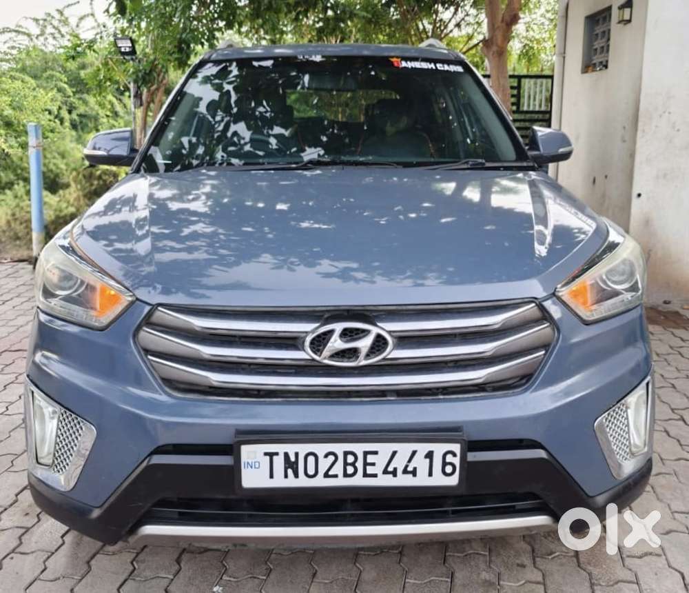 Hyundai Creta 1.6 Sx, 2016, Diesel