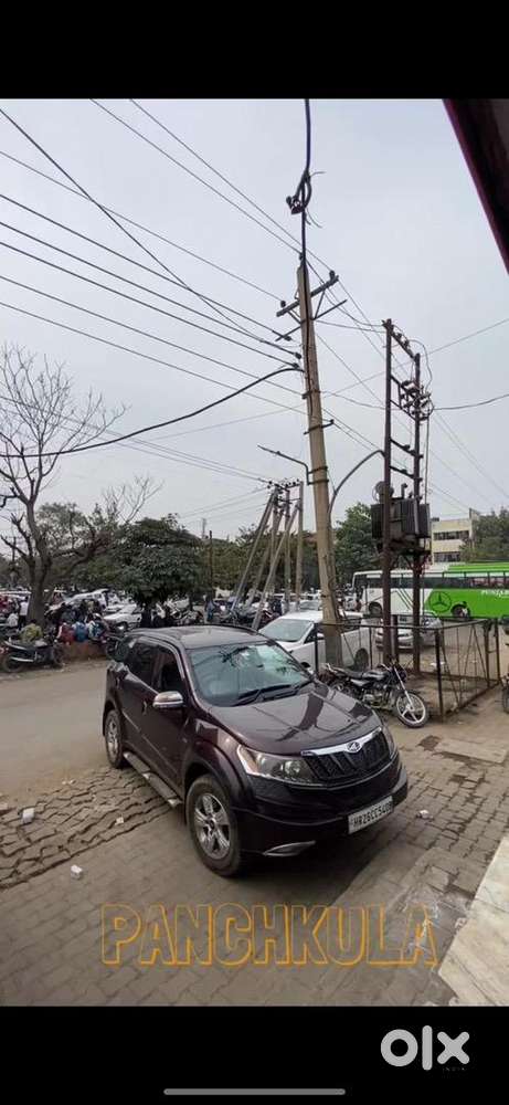 Mahindra Xuv500 2013 Diesel Good Condition