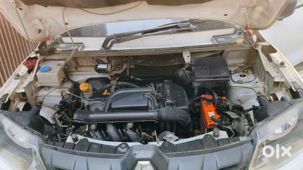 Renault Kwid 2019 Petrol Well Maintained