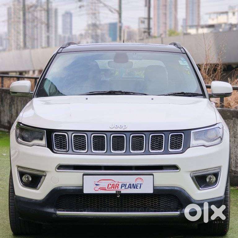 Jeep Compass 1.4 Limited Plus, 2019, Petrol