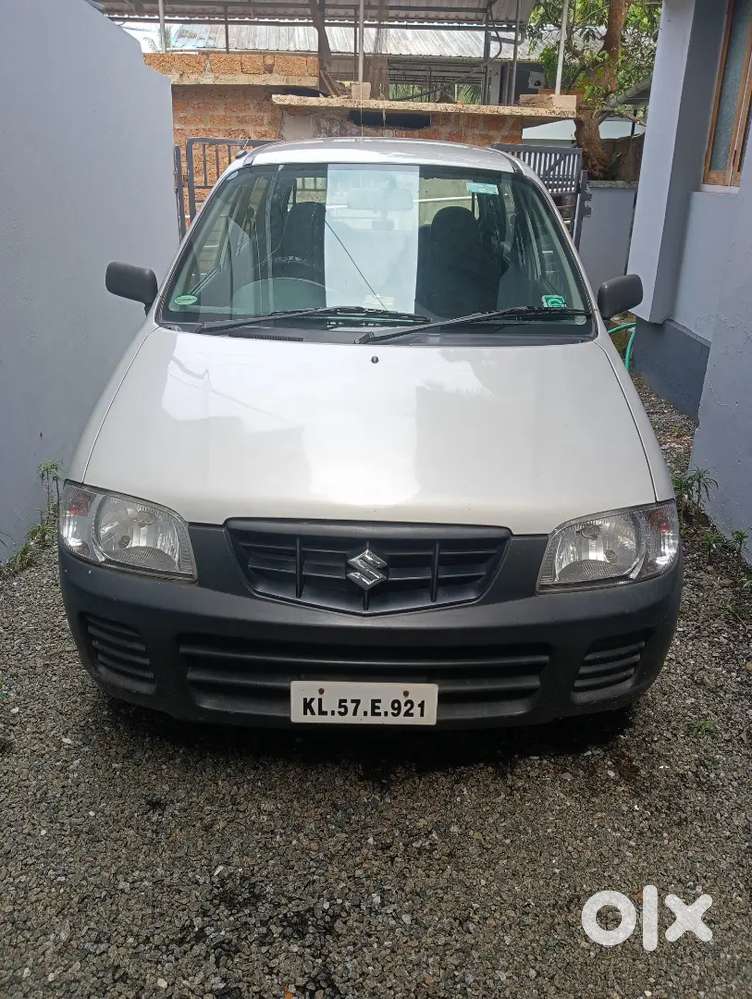 Maruti Suzuki Alto Lxi Bs Iv, 2011
