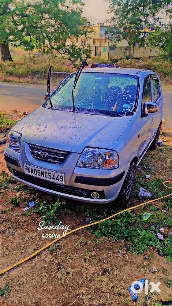 Hyundai Santro Xing 2005 Petrol 166600 Km Driven