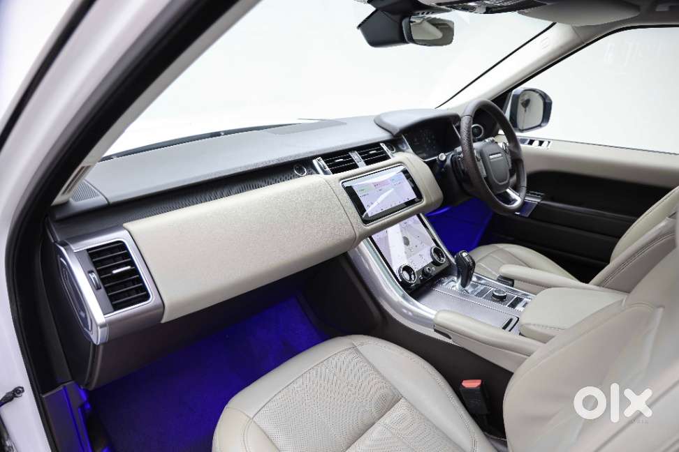 Land Rover Range Sport Hse, 2021, Petrol