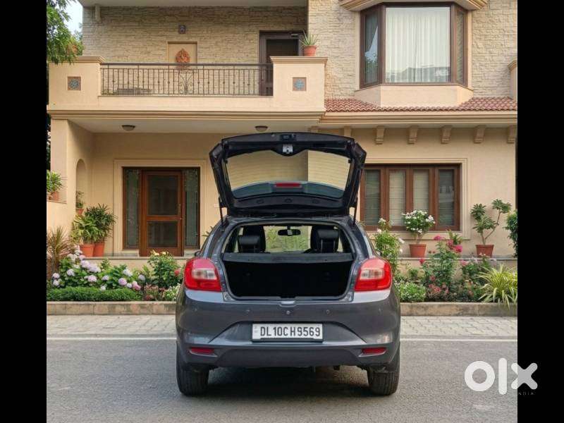 Maruti Suzuki Baleno 1.2 Zeta Shvs, 2017, Petrol