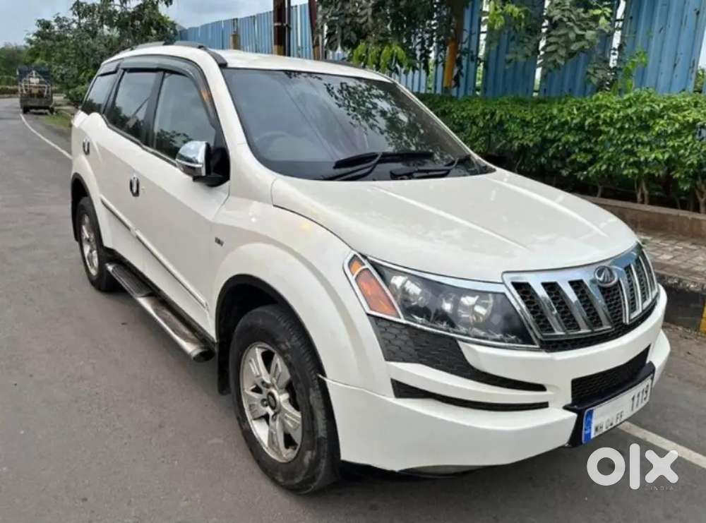 Mahindra Xuv500 2012 Diesel Well Maintained