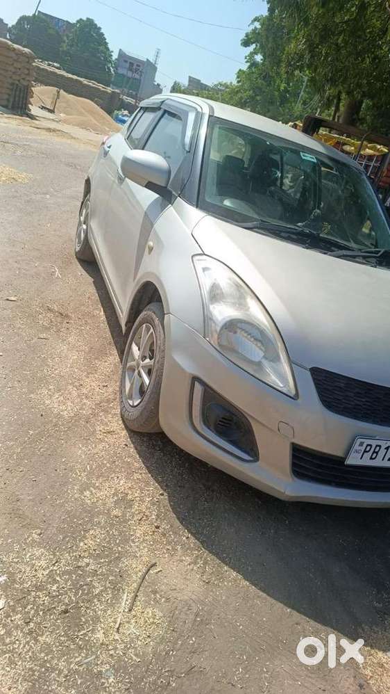 Maruti Suzuki Swift 2016 Petrol Well Maintained