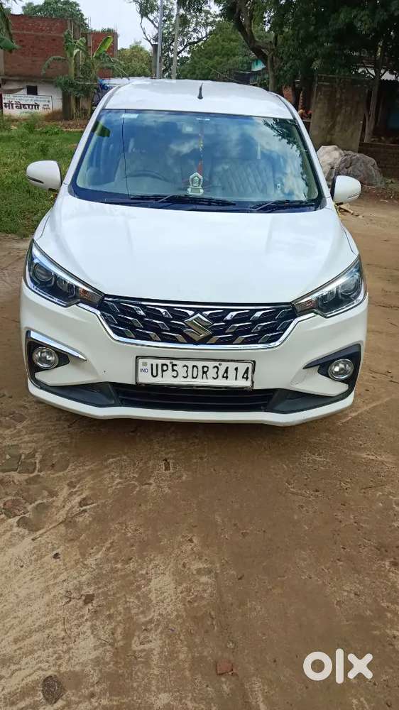 Maruti Suzuki Ertiga 2020