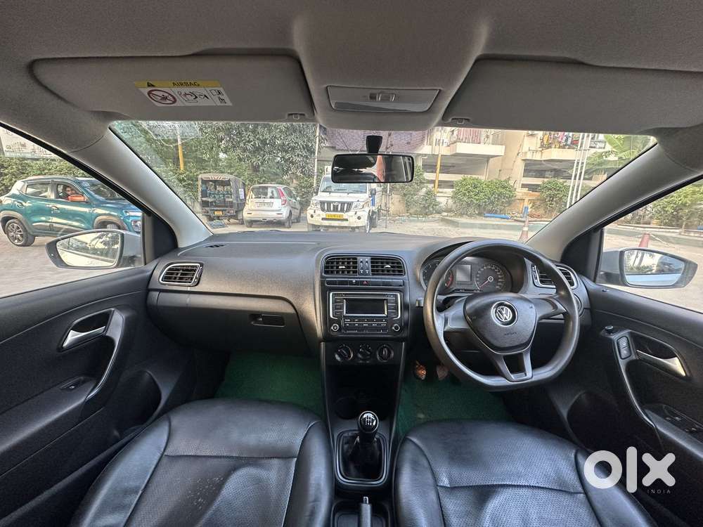 Volkswagen Polo 1.0 Comfortline Plus, 2018, Petrol
