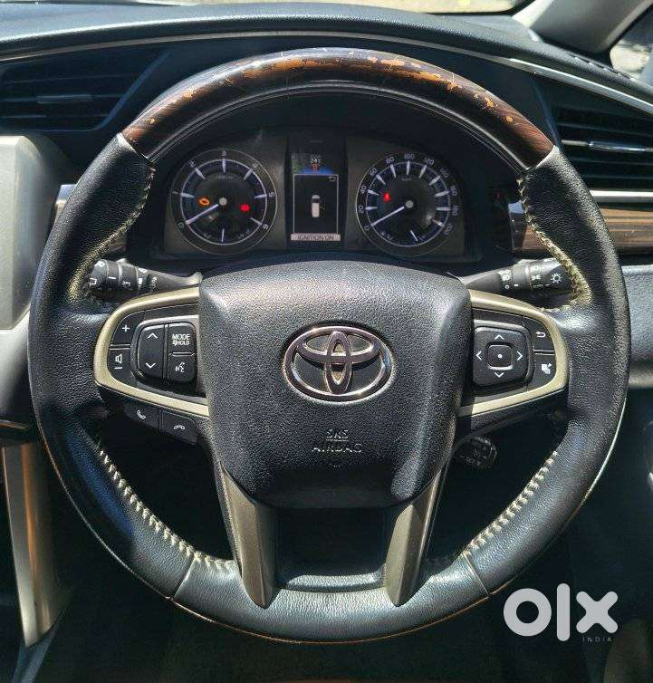 Toyota Innova Crysta 2.8 Zx At, 2018, Diesel