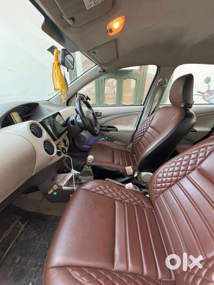 Toyota Etios Diesel 2015