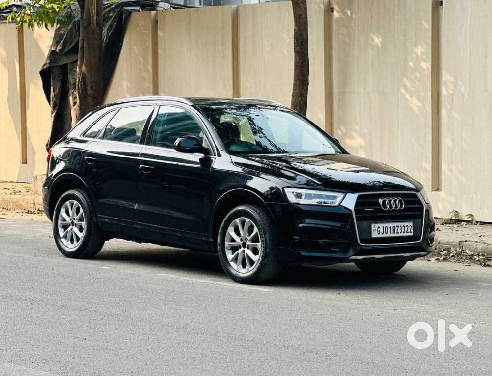 Audi Q3 2.0 Tdi Quattro, 2017, Diesel