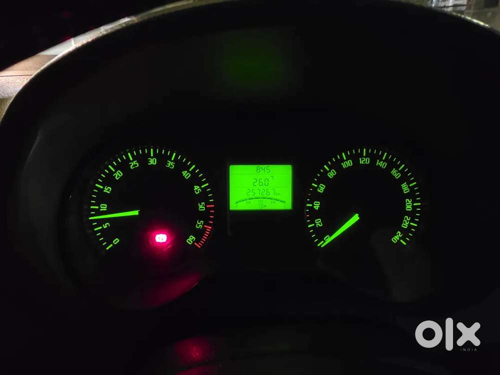 Skoda Rapid Ambition 2012 Diesel