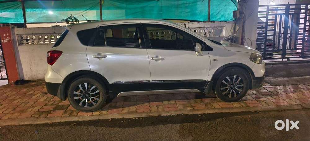 Maruti Suzuki S-cross 2020