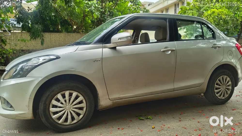Dzire Vxi Excellent Condition, Company Sevice Single Handed Drive