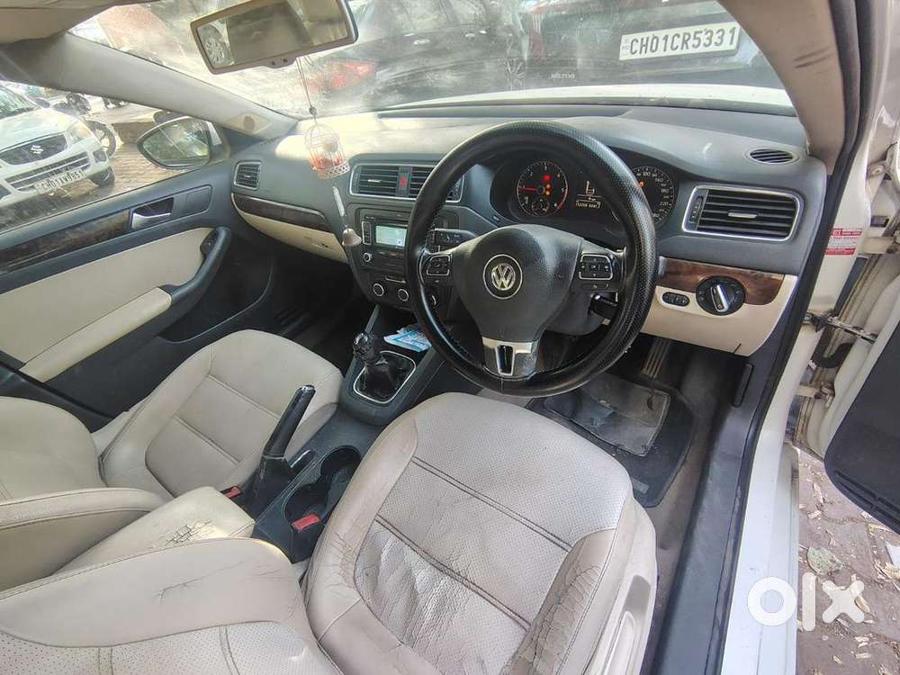 Volkswagen Jetta 2012 Diesel Good Condition
