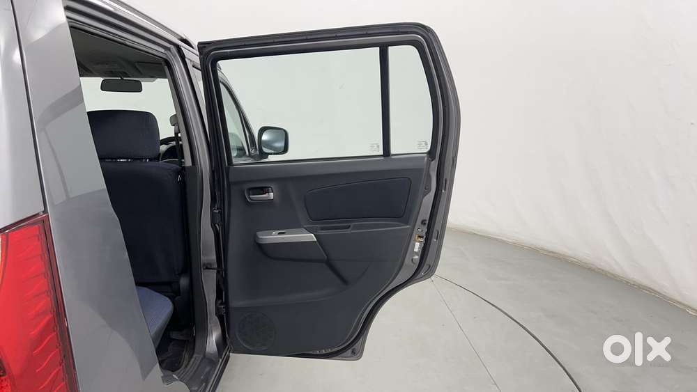 Maruti Suzuki Wagon R 1.0 2010-2019 Vxi Plus, 2012, Petrol