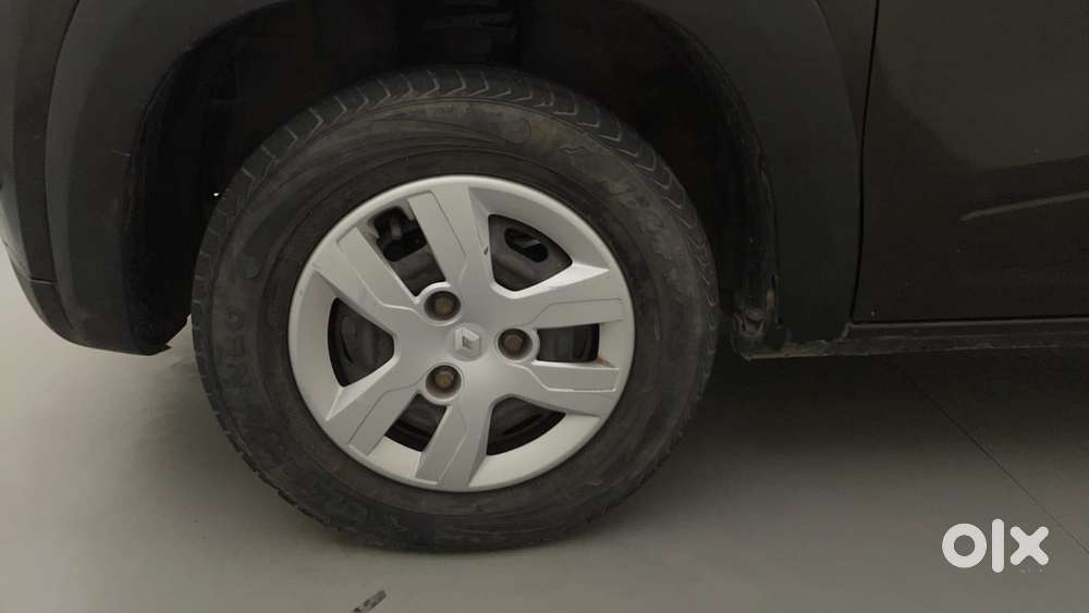 Renault Kwid 1.0 Rxt Amt, 2016, Petrol