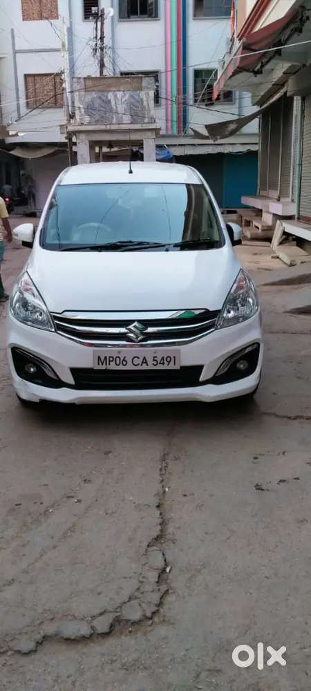 Maruti Suzuki Ertiga Diesel 2016