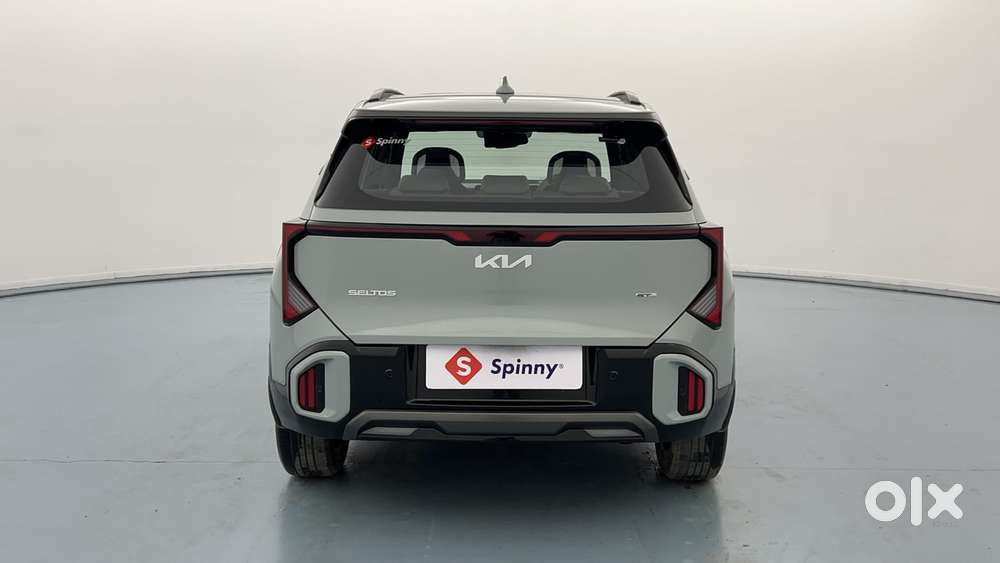 Kia Seltos Gtx Plus 1.5 Turbo Petrol Dct, 2026, Petrol