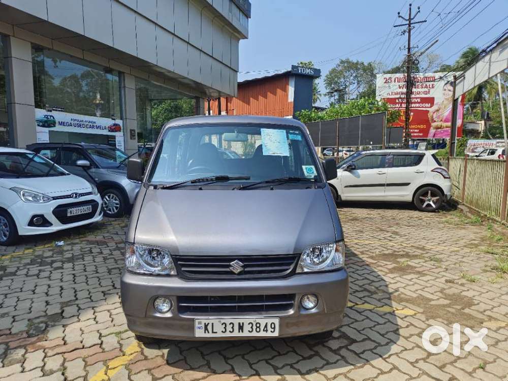 Maruti Suzuki Eeco 5 Seater Ac, 2021, Petrol