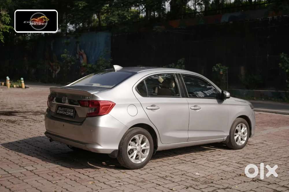 Honda Amaze V Cvt Diesel, 2018, Diesel