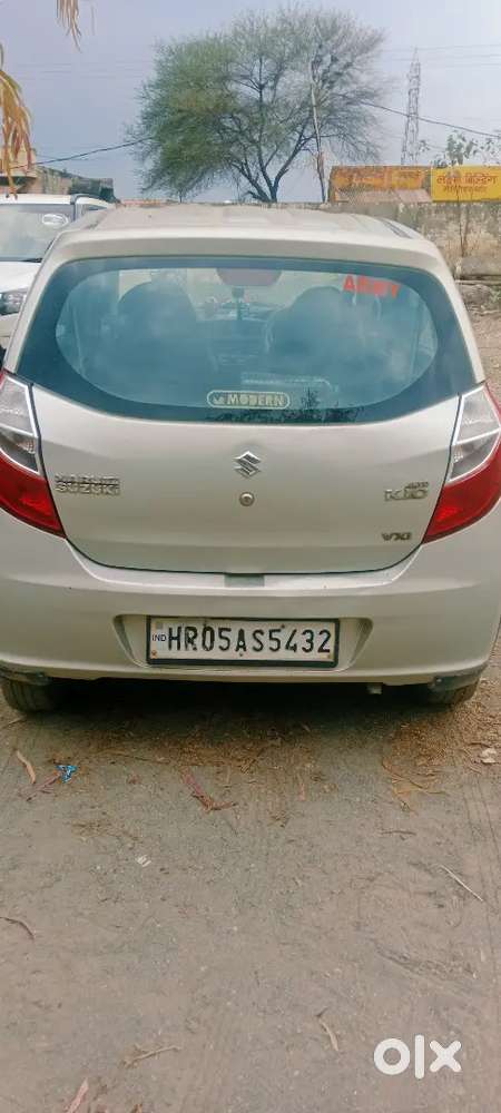 Maruti Suzuki Alto 2016 Petrol Manual