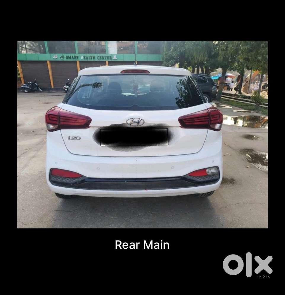 Hyundai Elite I20 2020 Petrol 76000 Km Driven