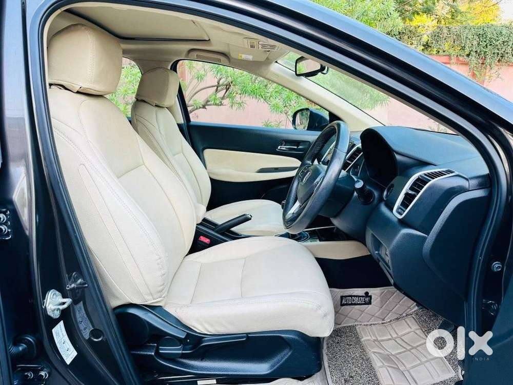 Honda City 1.5 Vx I-vtec Mt, 2021, Petrol