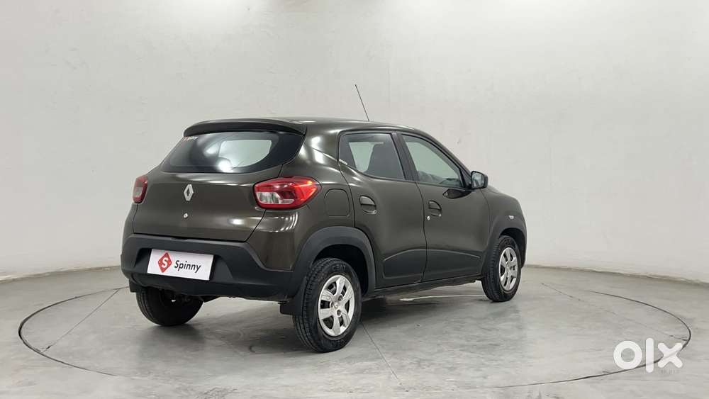 Renault Kwid 1.0 Rxl, 2019, Petrol