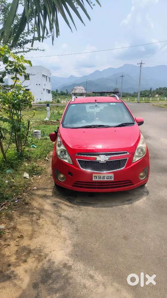 Chevrolet Beat 2012