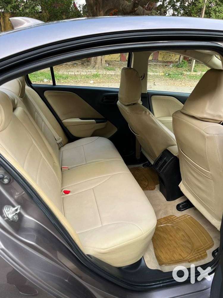 Honda City 2014-2015 I Vtec Cvt Sv, 2015, Petrol