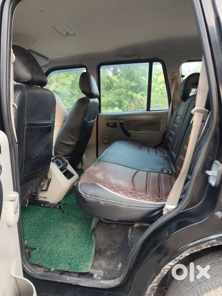 Mahindra Scorpio [ ] 2.2 S5, 2020, Diesel