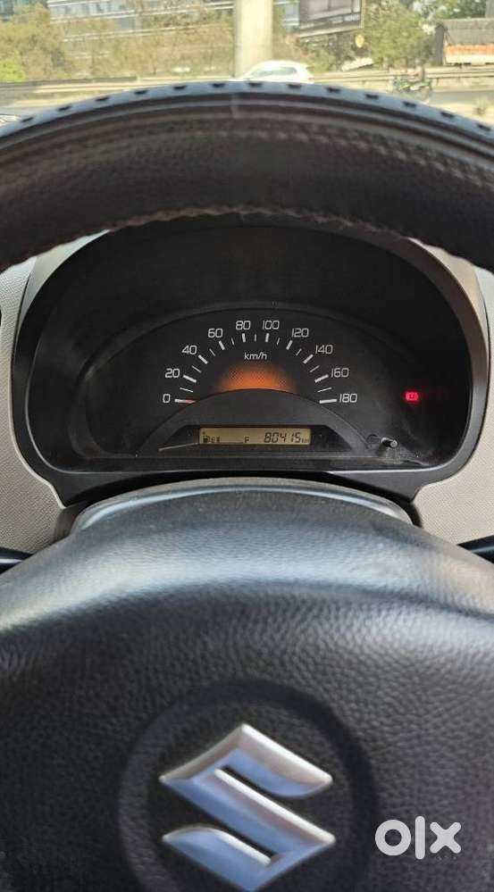 Maruti Suzuki Wagon R Vxi 1.2, 2015, Petrol