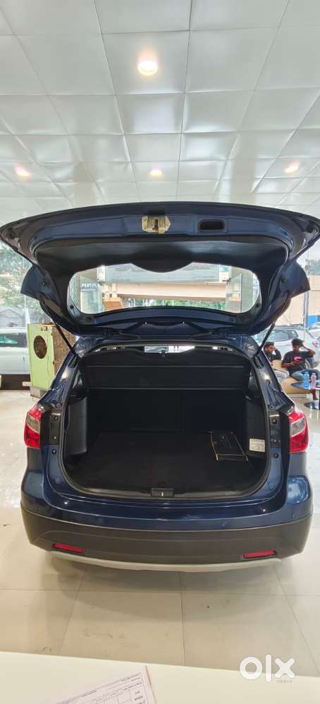 Maruti Suzuki S Cross, 2020, Cng & Hybrids