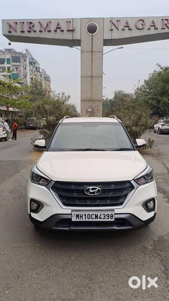Hyundai Creta 1.6 Crdi Sx Option, 2017, Diesel