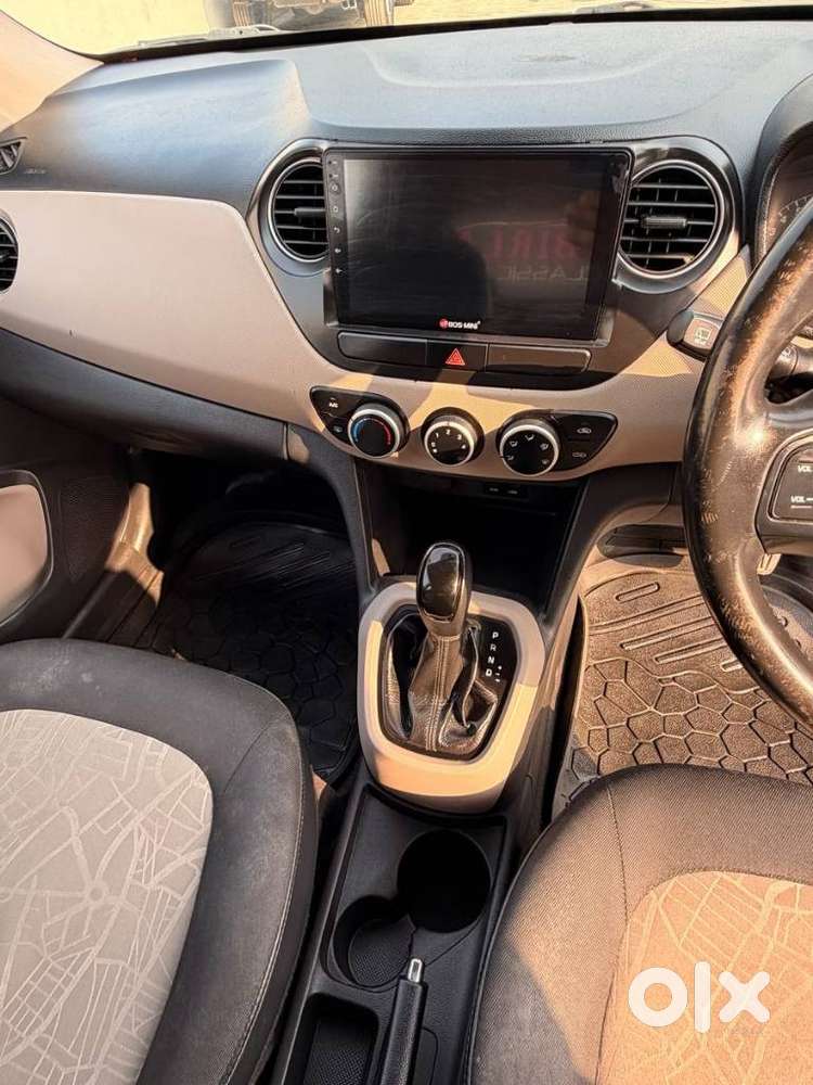 Hyundai Grand I10 At Asta, 2016, Petrol